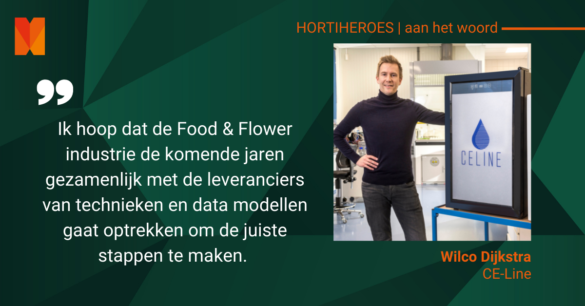 Heroes Aan Het Woord Wilco Hortiheroes