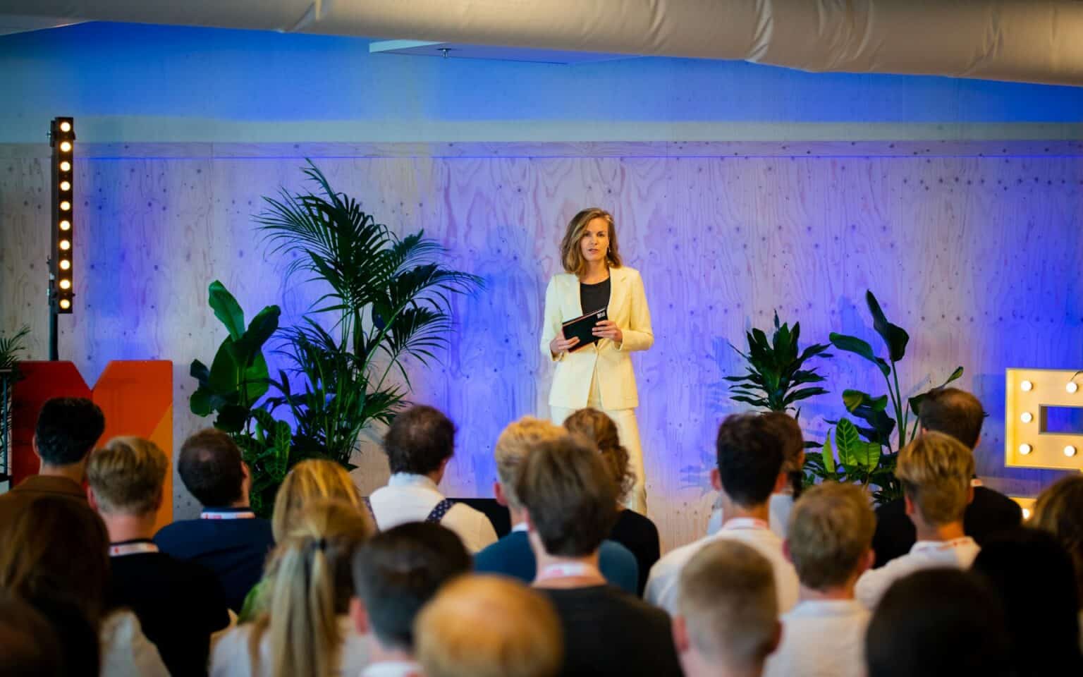 Irene Rompa HeroFestival 2023: Reduce your Use wint €7.500 en volop inspiratie van ...